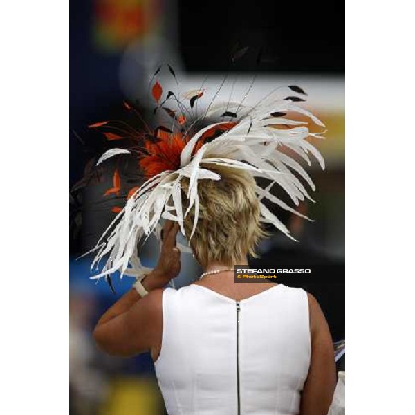 Royal Ascot - Ladies\' Day - Ascot, 19th june 2008 ph. Stefano Grasso