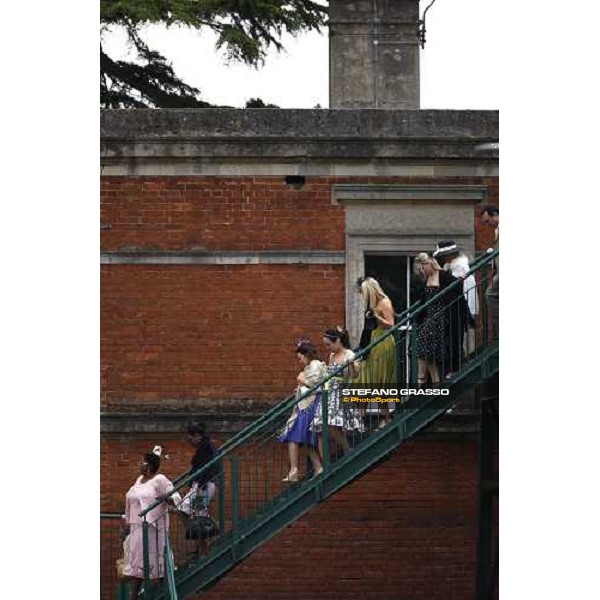 Royal Ascot - Ladies\' Day - Ascot, 19th june 2008 ph. Stefano Grasso