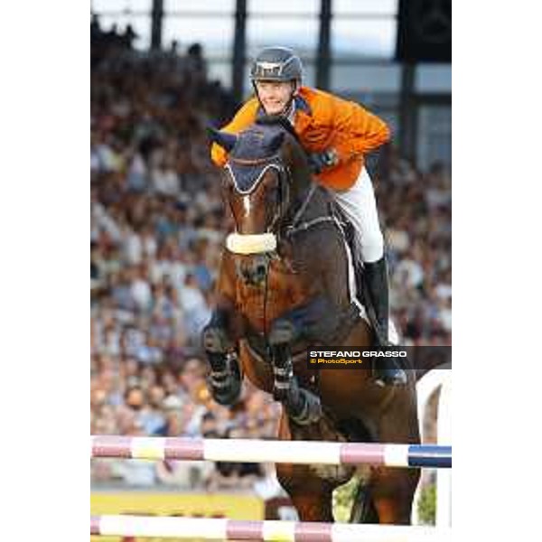 CHIO of Aachen - Mercedes Nations Cup - Frank Schuttert - Aachen, , 19 July 2018 - ph.Stefano Grasso