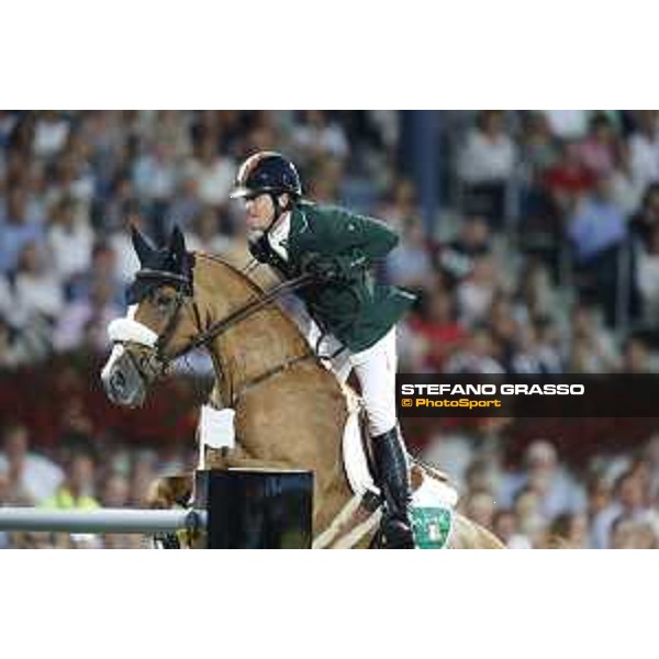 CHIO of Aachen - Mercedes Nations Cup - Darragh Kenny on Babalou - Aachen, , 19 July 2018 - ph.Stefano Grasso