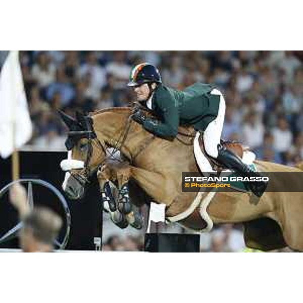 CHIO of Aachen - Mercedes Nations Cup - Darragh Kenny on Babalou - Aachen, , 19 July 2018 - ph.Stefano Grasso