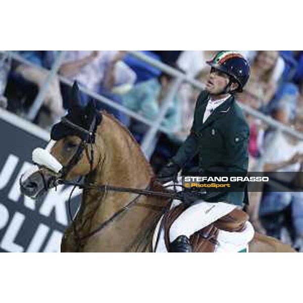 CHIO of Aachen - Mercedes Nations Cup - Darragh Kenny on Babalou - Aachen, , 19 July 2018 - ph.Stefano Grasso