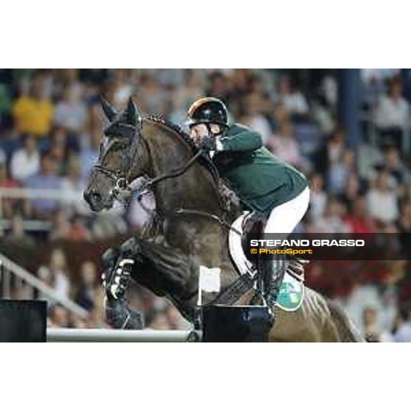 CHIO of Aachen - Mercedes Nations Cup - Cian O Connor on Good Luck - Aachen, , 19 July 2018 - ph.Stefano Grasso