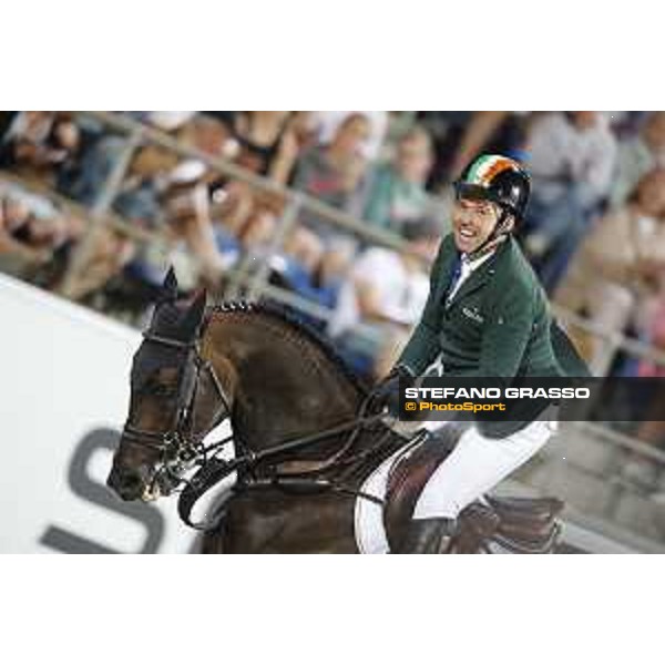 CHIO of Aachen - Mercedes Nations Cup - Cian O Connor on Good Luck - Aachen, , 19 July 2018 - ph.Stefano Grasso