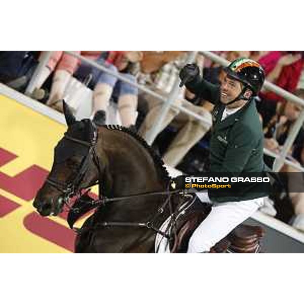 CHIO of Aachen - Mercedes Nations Cup - Cian O Connor on Good Luck - Aachen, , 19 July 2018 - ph.Stefano Grasso