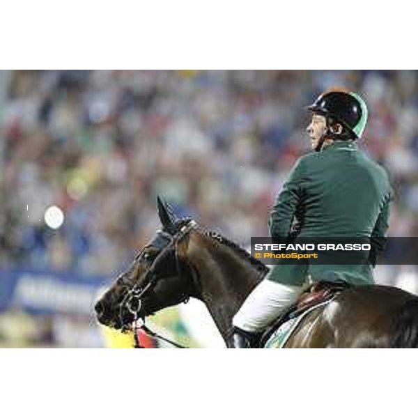 CHIO of Aachen - Mercedes Nations Cup - Cian O Connor on Good Luck - Aachen, , 19 July 2018 - ph.Stefano Grasso