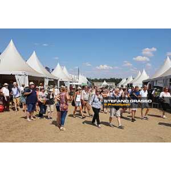 LGCT of Chantilly - The Village - Chantilly, , 15 July 2018 - ph.Mario Grassia/LGCT
