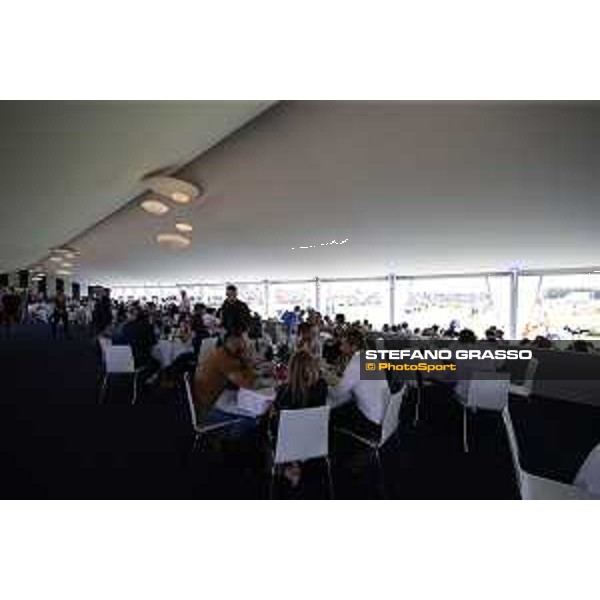 LGCT of Chantilly - A view of the VIP Hospitality - Chantilly, , 14 July 2018 - ph.Mario Grassia/LGCT