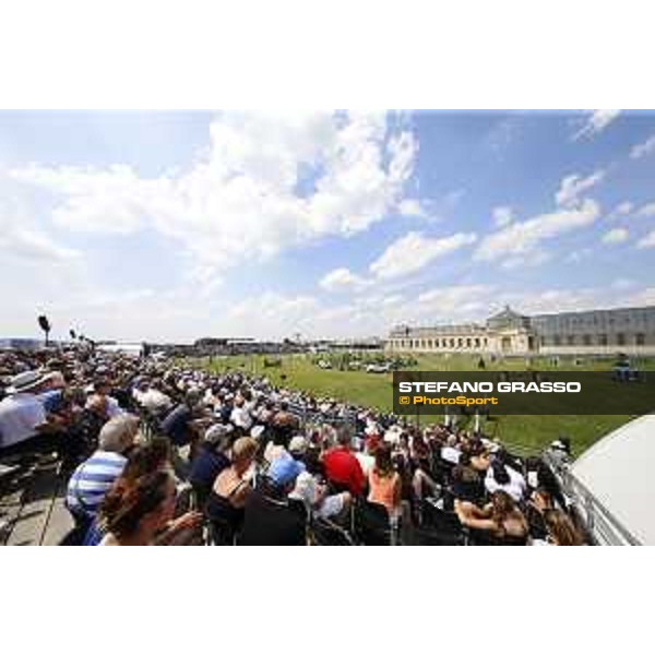 LGCT of Chantilly - Full house during the class - Chantilly, , 14 July 2018 - ph.Mario Grassia/LGCT