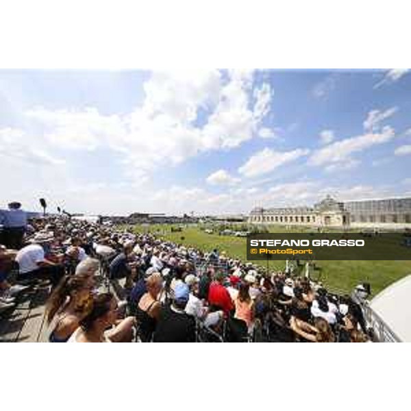 LGCT of Chantilly - Full house during the class - Chantilly, , 14 July 2018 - ph.Mario Grassia/LGCT
