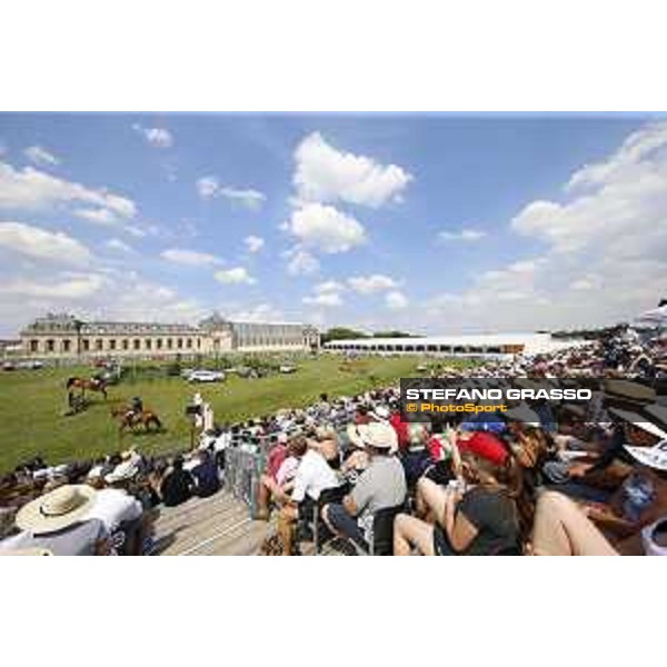 LGCT of Chantilly - Full house during the class - Chantilly, , 14 July 2018 - ph.Mario Grassia/LGCT