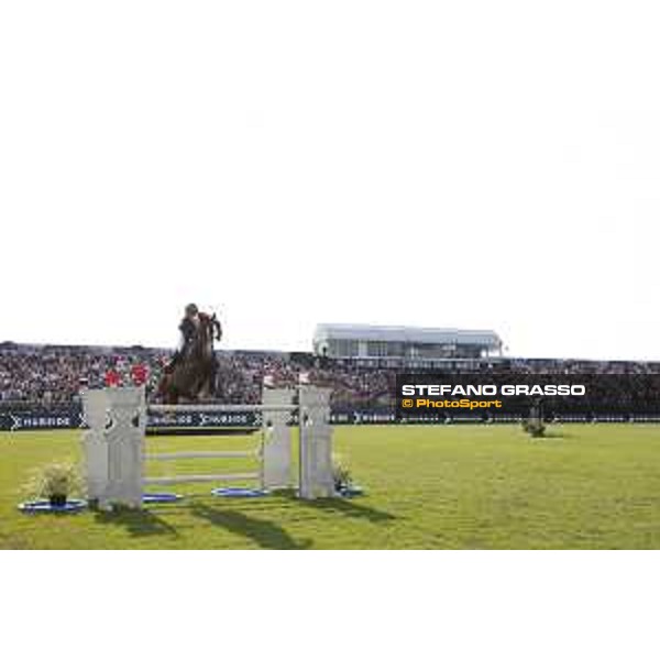 LGCT of Chantilly - Full house during the class - Chantilly, , 14 July 2018 - ph.Mario Grassia/LGCT
