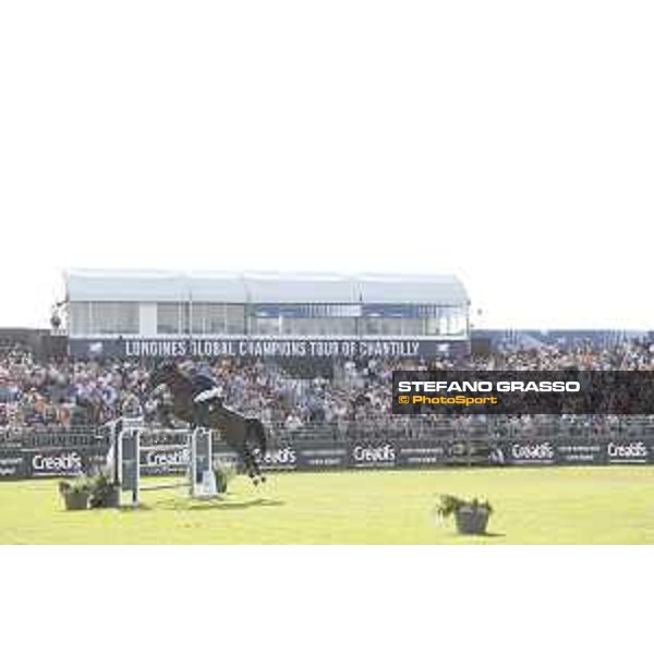 LGCT of Chantilly - Full house during the class - Chantilly, , 14 July 2018 - ph.Mario Grassia/LGCT
