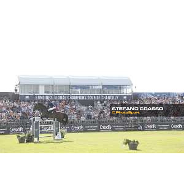 LGCT of Chantilly - Full house during the class - Chantilly, , 14 July 2018 - ph.Mario Grassia/LGCT