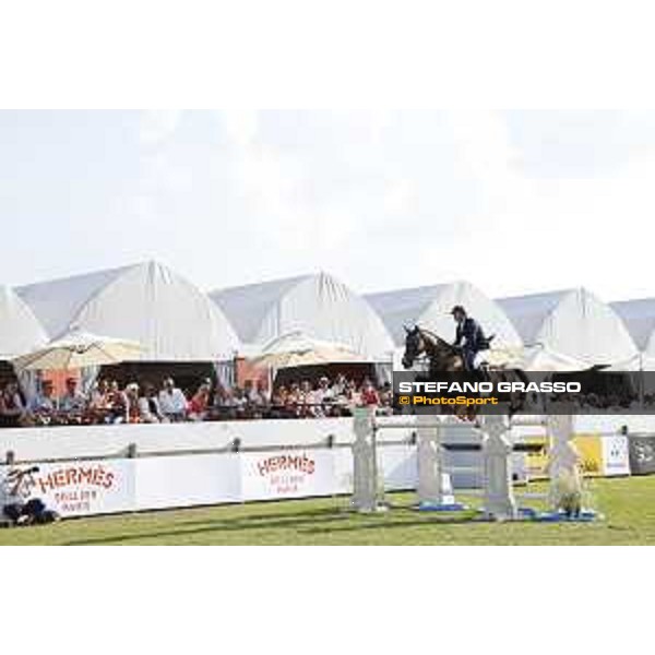 LGCT of Chantilly - Hermes riders lounge - Chantilly, , 14 July 2018 - ph.Mario Grassia/LGCT