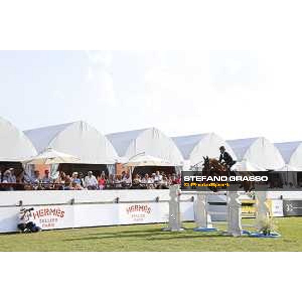 LGCT of Chantilly - Hermes riders lounge - Chantilly, , 14 July 2018 - ph.Mario Grassia/LGCT
