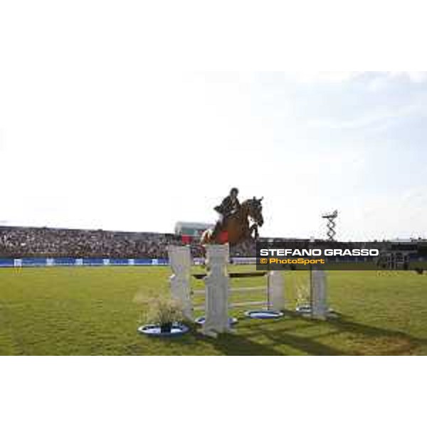 LGCT of Chantilly - Full house during the class - Chantilly, , 14 July 2018 - ph.Mario Grassia/LGCT