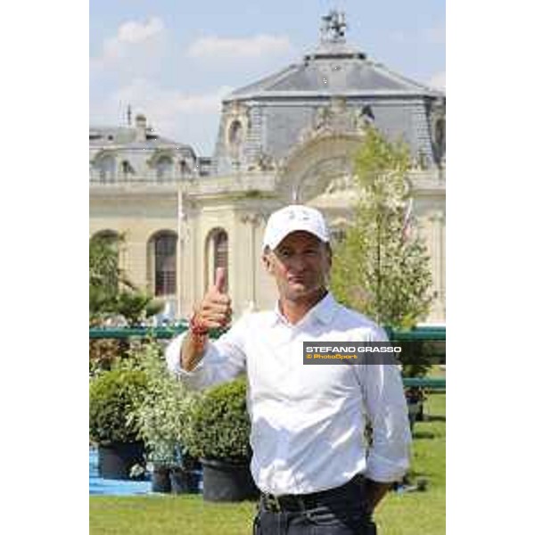 LGCT of Chantilly - Thierry Rozier - Chantilly, , 15 July 2018 - ph.Mario Grassia/LGCT