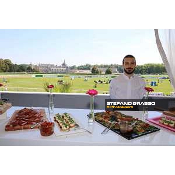 LGCT of Chantilly - Food service - Chantilly, , 15 July 2018 - ph.Mario Grassia/LGCT