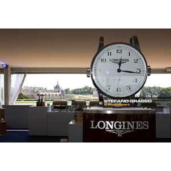 LGCT of Chantilly - Longines watch - Chantilly, , 15 July 2018 - ph.Mario Grassia/LGCT