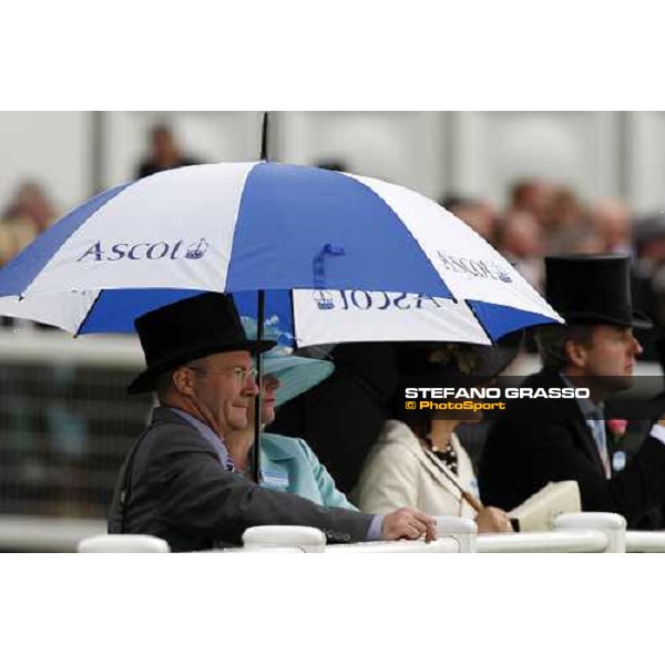 Royal Ascot - 4th day - racegoers at Ascot Ascot, 20th june 2008 ph. Stefano Grasso