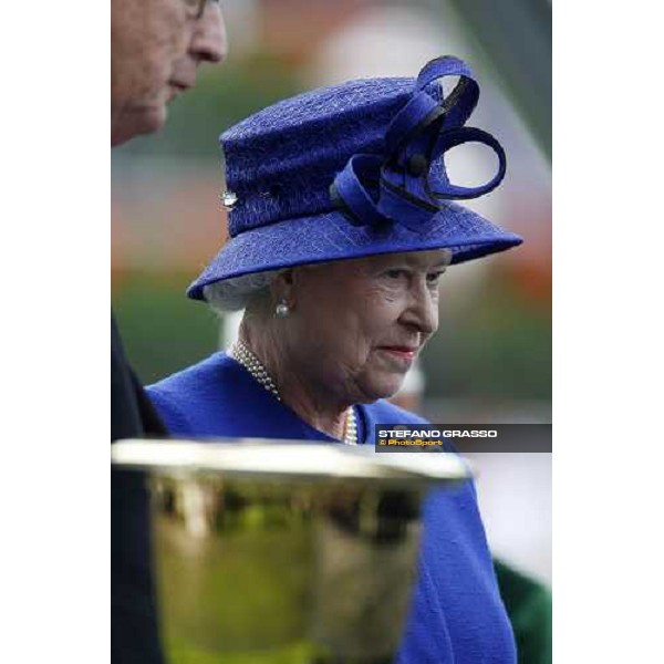 Royal Ascot - 5th day - Her Majesty the Queen Elisabeth II Ascot, 20th june 2008 ph. Stefano Grasso