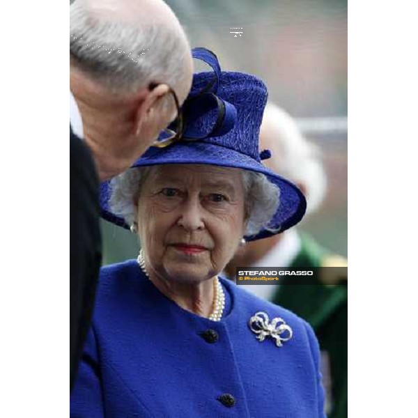 Royal Ascot - 5th day - Her Majesty the Queen Elisabeth II Ascot, 20th june 2008 ph. Stefano Grasso