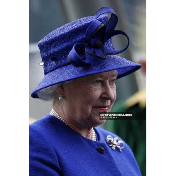 Royal Ascot - 5th day - Her Majesty the Queen Elisabeth II Ascot, 20th june 2008 ph. Stefano Grasso