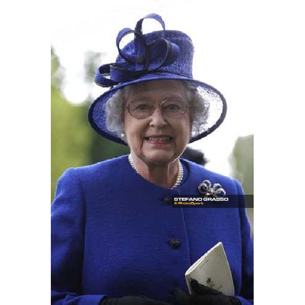 Royal Ascot - 5th day - Her Majesty The Queen Ascot, 20th june 2008 ph. Stefano Grasso