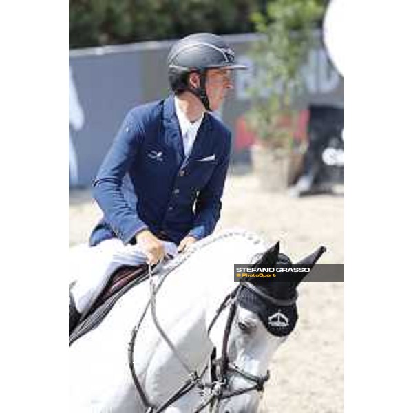 LGCT of Berlin - Class 3 - Bertram Allen (IRL) on Molly Malone V - Berlin, Sommergarten, 28 July 2018 - ph.Stefano Grasso/LGCT