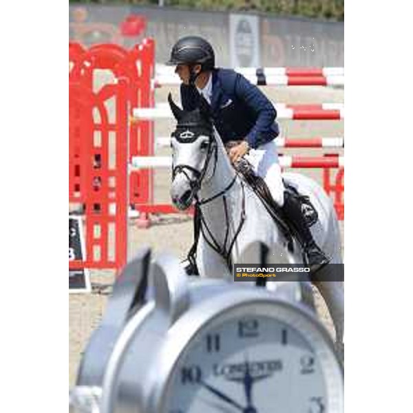 LGCT of Berlin - Class 3 - Bertram Allen (IRL) on Molly Malone V - Berlin, Sommergarten, 28 July 2018 - ph.Stefano Grasso/LGCT