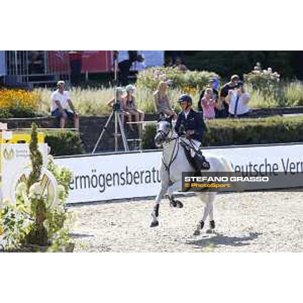 LGCT of Berlin - Class 6 - Bertram Allen (IRL) on Molly Malone V - Berlin, Sommergarten, 29 July 2018 - ph.Mario Grassia/LGCT
