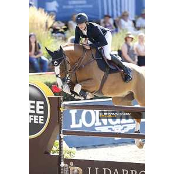 LGCT of Berlin - Class 6 - Pieter Devos (BEL) on Apart - Berlin, Sommergarten, 29 July 2018 - ph.Mario Grassia/LGCT