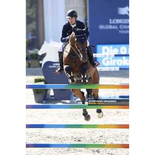 LGCT of Berlin - Class 6 - Michael Jung on fischerSolution - Berlin, Sommergarten, 29 July 2018 - ph.Mario Grassia/LGCT