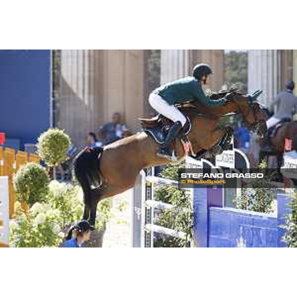 LGCT of Berlin - Class 6 - Harm Lahde om Oak Grove\'s Vogelfrei - Berlin, Sommergarten, 29 July 2018 - ph.Mario Grassia/LGCT