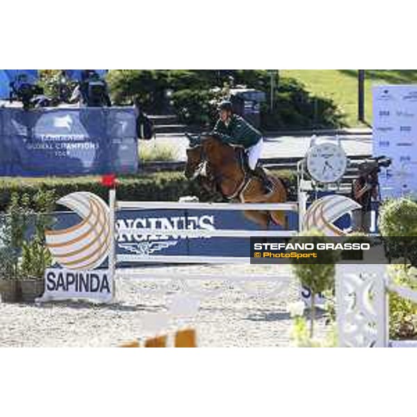 LGCT of Berlin - Class 6 - Harm Lahde om Oak Grove\'s Vogelfrei - Berlin, Sommergarten, 29 July 2018 - ph.Mario Grassia/LGCT