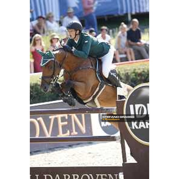 LGCT of Berlin - Class 6 - Harm Lahde om Oak Grove\'s Vogelfrei - Berlin, Sommergarten, 29 July 2018 - ph.Mario Grassia/LGCT