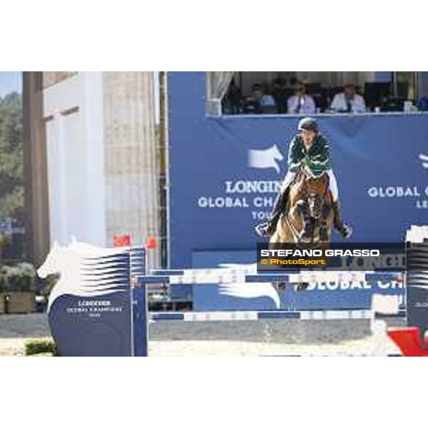 LGCT of Berlin - Class 6 - Harm Lahde om Oak Grove\'s Vogelfrei - Berlin, Sommergarten, 29 July 2018 - ph.Mario Grassia/LGCT