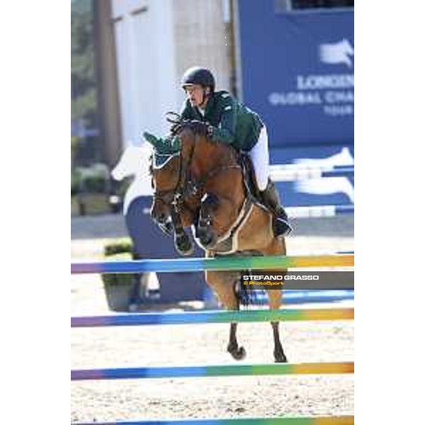 LGCT of Berlin - Class 6 - Harm Lahde om Oak Grove\'s Vogelfrei - Berlin, Sommergarten, 29 July 2018 - ph.Mario Grassia/LGCT