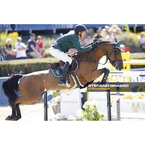 LGCT of Berlin - Class 6 - Harm Lahde om Oak Grove\'s Vogelfrei - Berlin, Sommergarten, 29 July 2018 - ph.Mario Grassia/LGCT