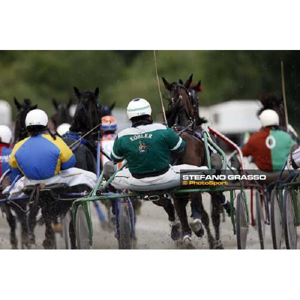 racing at Ljubljana racecourse Ljubljana, 6th july 2008 ph. Stefano Grasso