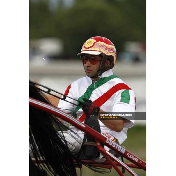 Francesco Pettinari Ljubljana, 6th july 2008 ph. Stefano Grasso