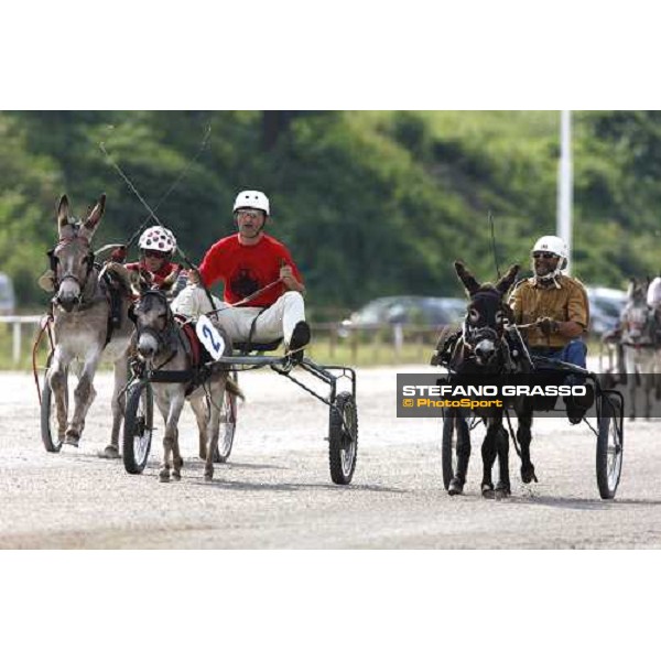 racing at Ljubljana racecourse Ljubljana, 6th july 2008 ph. Stefano Grasso