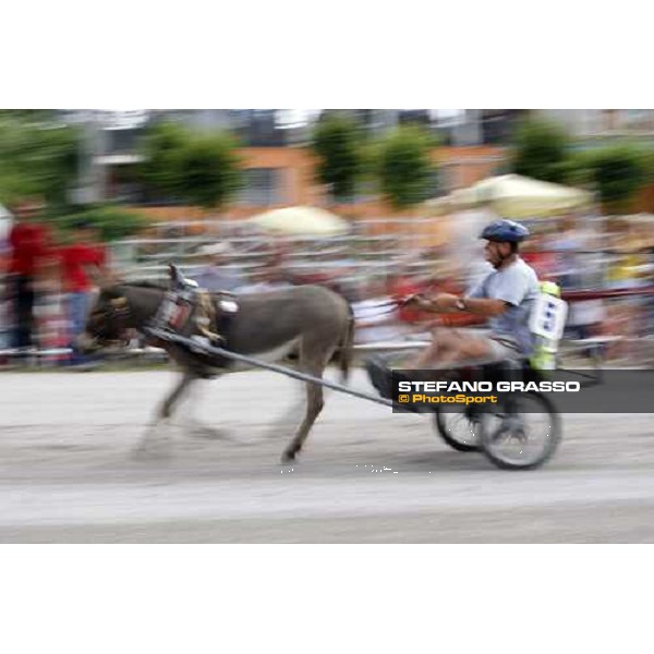 racing at Ljubljana racecourse Ljubljana, 6th july 2008 ph. Stefano Grasso