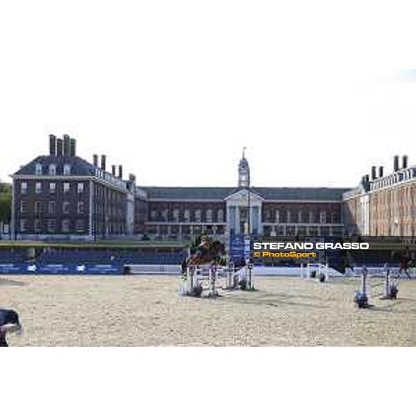 LGCT of London - Warm up - - London, , 2 August 2018 - ph.Stefano Grasso/LGCT