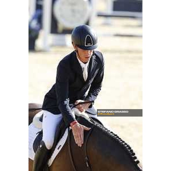LGCT of London - Grand Prix - Scott Brash (GBR) on Hello Mr President - London, Royal Hospital Chelsea, 4 August 2018 - ph.Stefano Grasso/LGCT