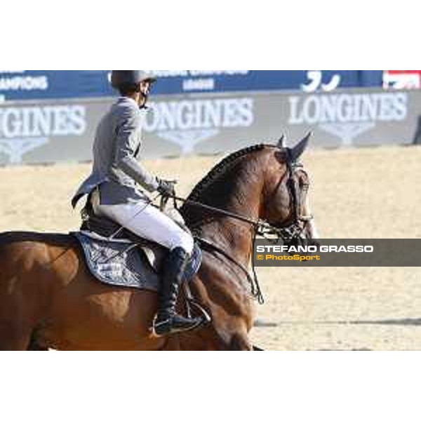 LGCT of London - Grand Prix - Christian Kukuk (GER) on Limonchello LT - London, Royal Hospital Chelsea, 4 August 2018 - ph.Stefano Grasso/LGCT