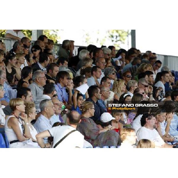 people San Patrignano, 19th july 2008 ph. Stefano Grasso