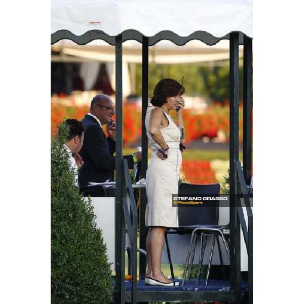 Eleonora Ottaviani San Patrignano, 19th july 2008 ph. Stefano Grasso