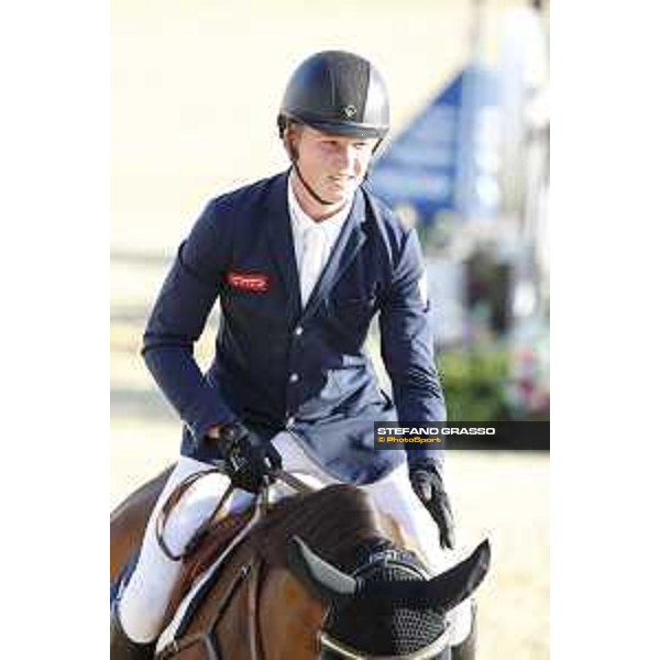LGCT of London - Grand Prix - Harry Charles (GBR) on ABC Quantum Cruise - London, Royal Hospital Chelsea, 4 August 2018 - ph.Stefano Grasso/LGCT